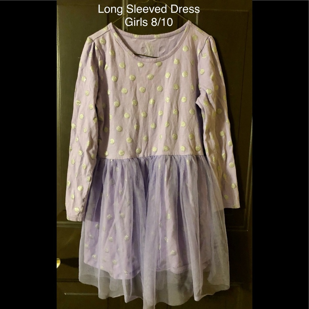 Garanimals 365 Long Sleeved Dress